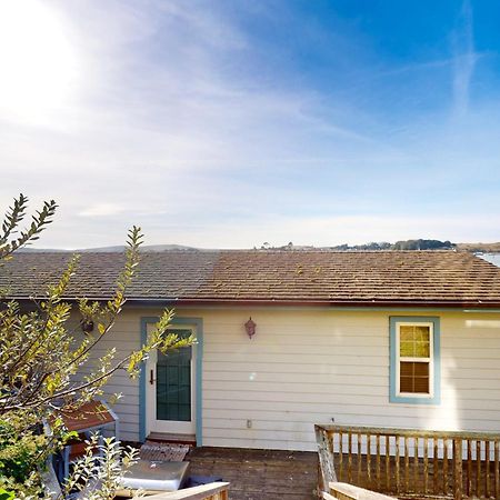 Bayside Cottage Bodega Bay Dış mekan fotoğraf