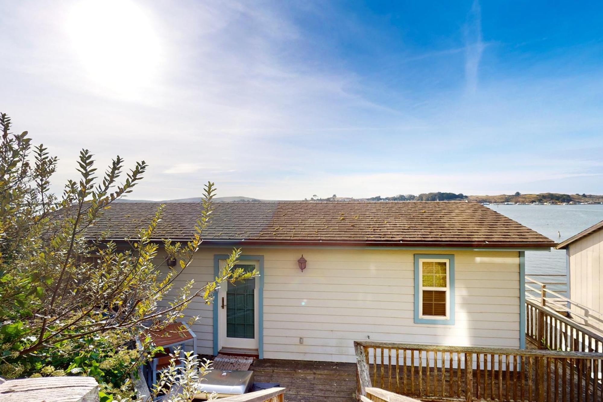 Bayside Cottage Bodega Bay Dış mekan fotoğraf