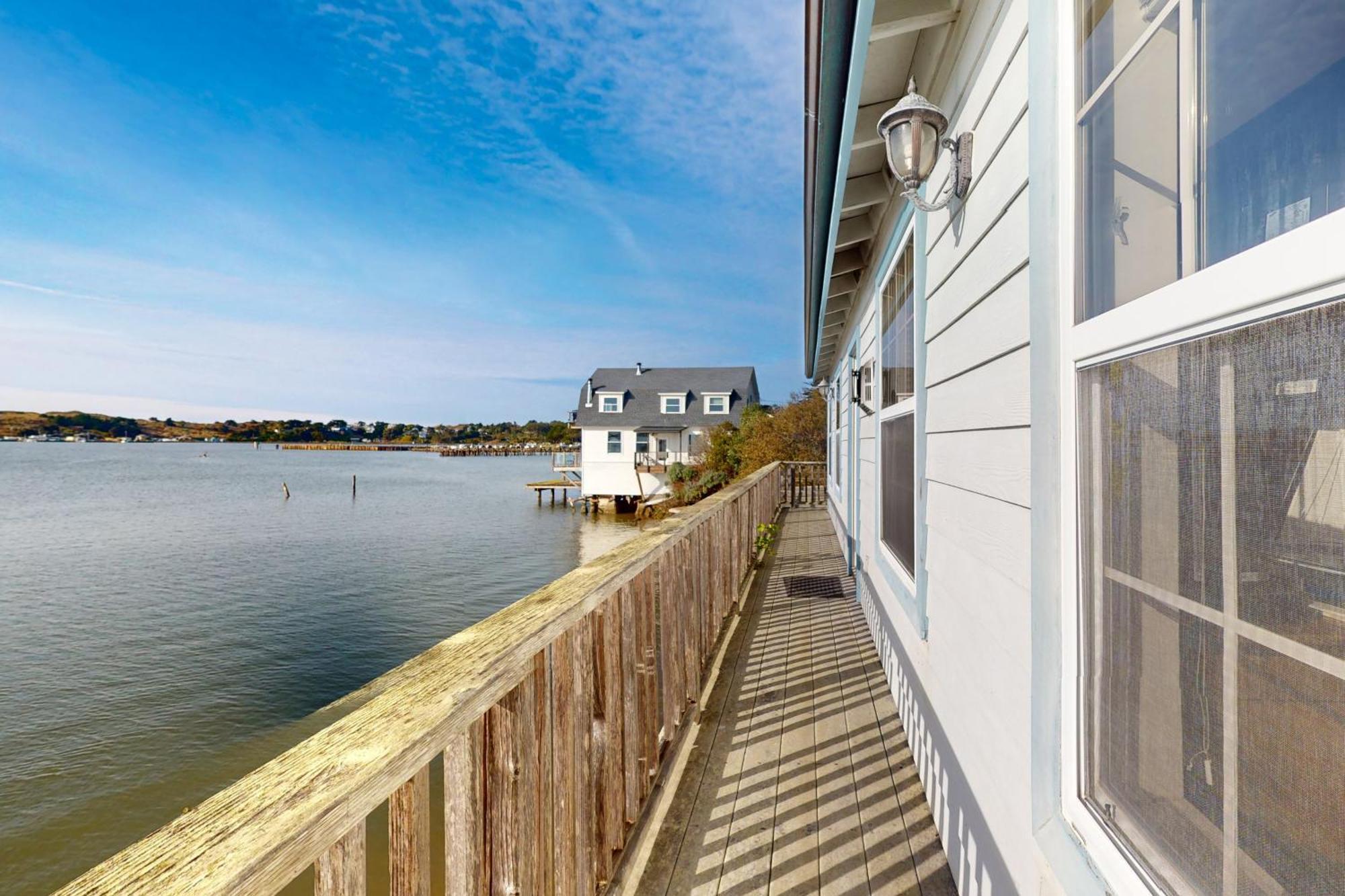 Bayside Cottage Bodega Bay Dış mekan fotoğraf
