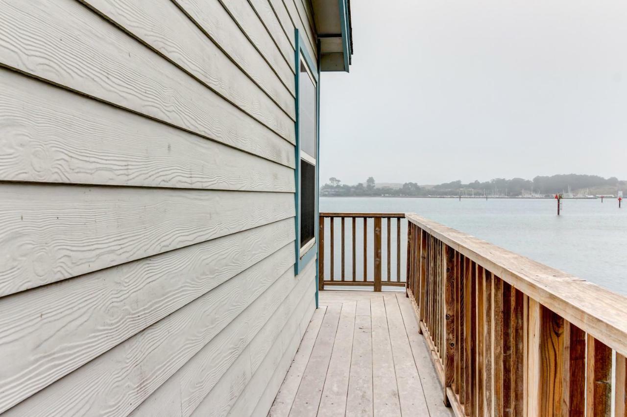 Bayside Cottage Bodega Bay Dış mekan fotoğraf