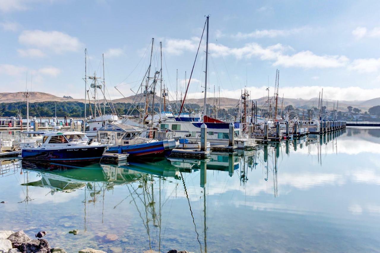 Bayside Cottage Bodega Bay Dış mekan fotoğraf