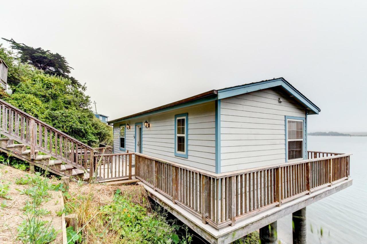 Bayside Cottage Bodega Bay Dış mekan fotoğraf